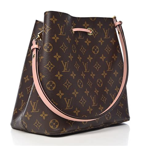 louis vuitton neonoe rosa|Louis Vuitton neonoe mm bag.